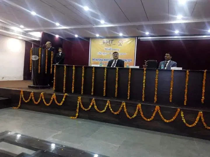 IIMT College of Law Greater Noida Activities photo 7